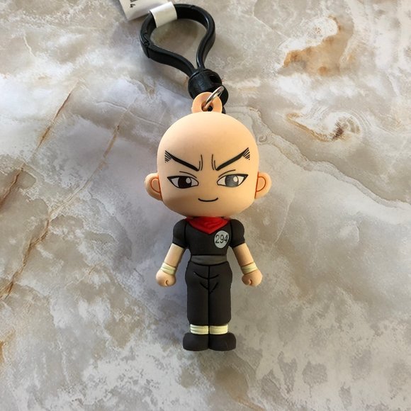 Hunter X Hunter Keychain - Hanzo - Picture 2 of 3
